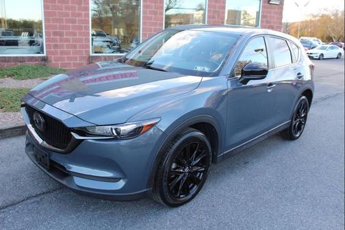 2021 Mazda CX-5 Carbon Edition