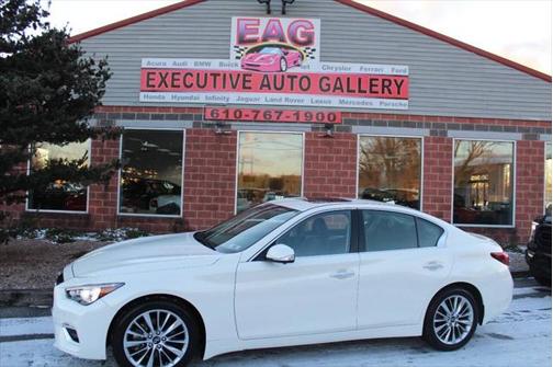 2023 INFINITI Q50 Base