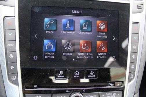 2023 INFINITI Q50 Base