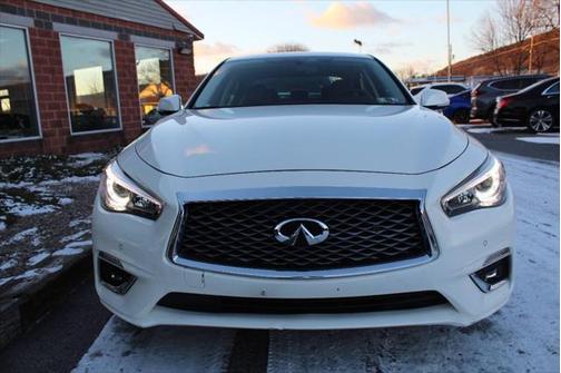 2023 INFINITI Q50 Base