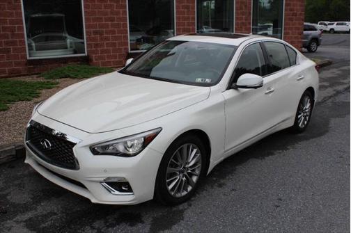 2023 INFINITI Q50 Base