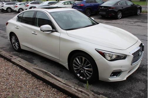 2023 INFINITI Q50 Base