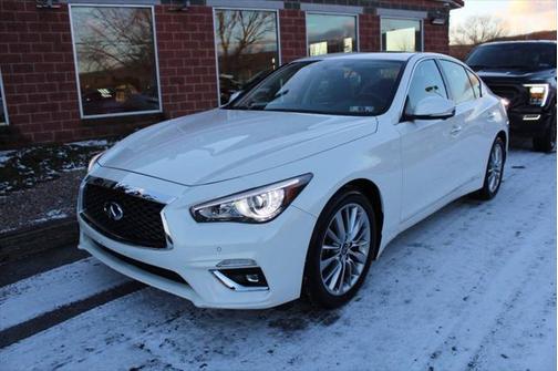 2023 INFINITI Q50 Base
