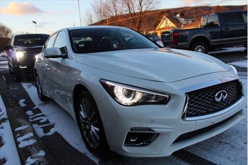 2023 INFINITI Q50 Base