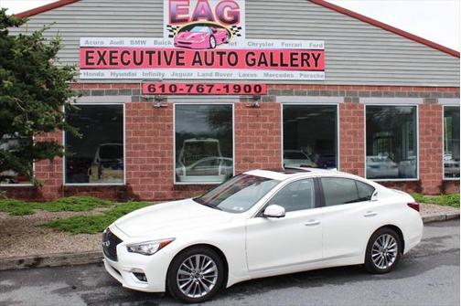 2023 INFINITI Q50 Base