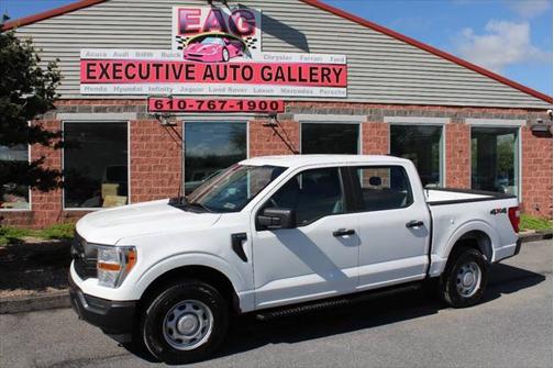 2022 Ford F-150 XL