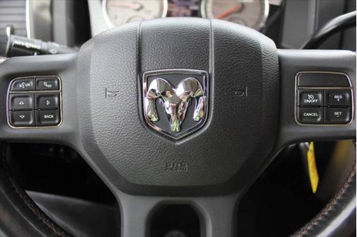 2012 RAM 3500 Laramie Longhorn 4x4 4dr Crew Cab 8 ft. LB DRW Pickup