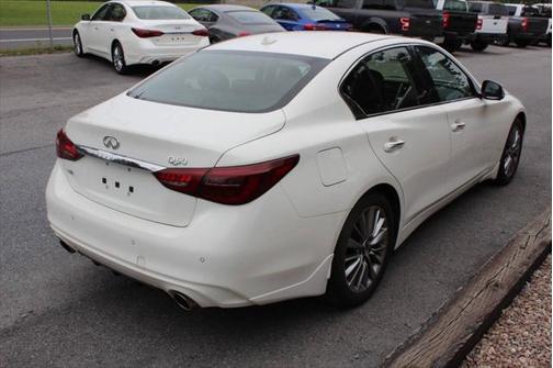 2022 INFINITI Q50 Base