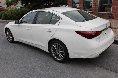 2022 INFINITI Q50 Base