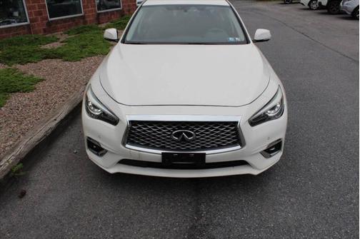 2022 INFINITI Q50 Base