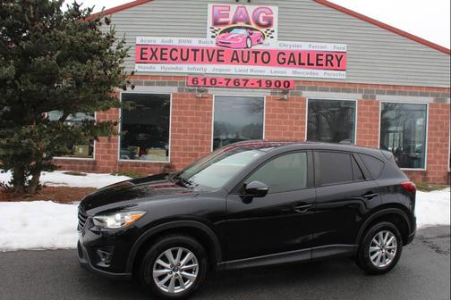 2016 Mazda CX-5 Touring