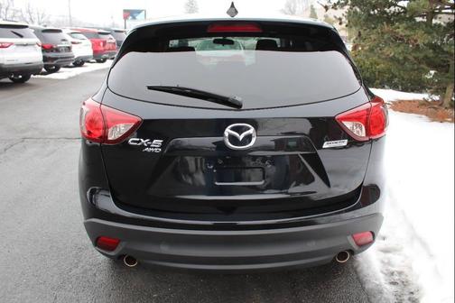2016 Mazda CX-5 Touring