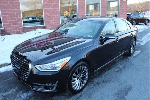 2019 Genesis G90 Premium