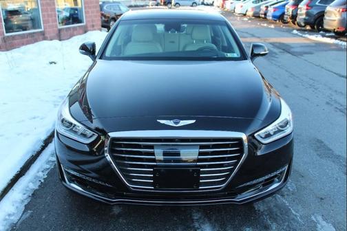 2019 Genesis G90 Premium