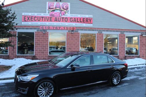 2019 Genesis G90 Premium