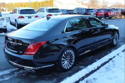 2019 Genesis G90 Premium