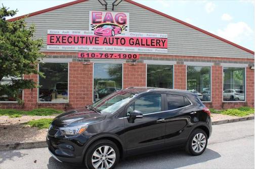 2019 Buick Encore Preferred