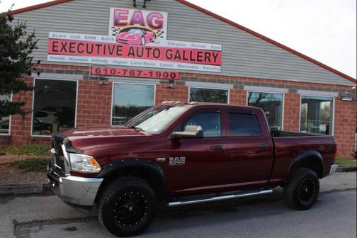 2017 RAM 2500 Tradesman 4x4 4dr Crew Cab 6.3 ft. SB Pickup