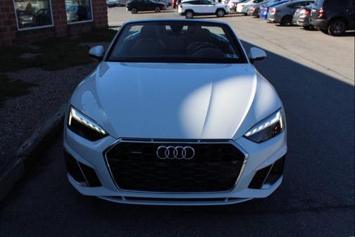 2023 Audi A5 45 S line Premium Plus