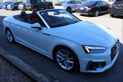 2023 Audi A5 45 S line Premium Plus