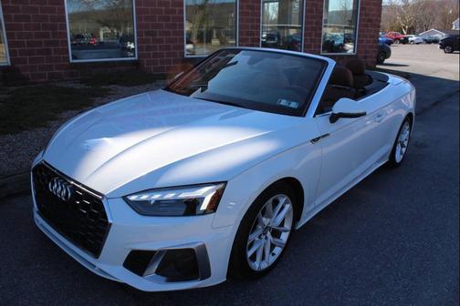 2023 Audi A5 45 S line Premium Plus