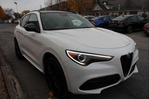 2021 Alfa Romeo Stelvio Ti