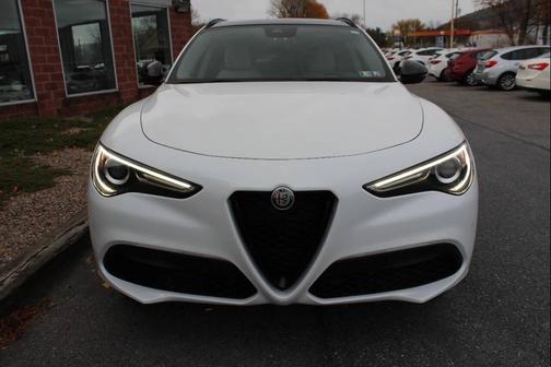 2021 Alfa Romeo Stelvio Ti