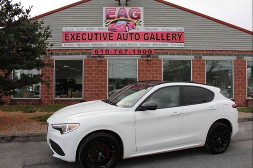 2021 Alfa Romeo Stelvio Ti