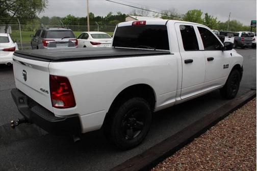 2016 RAM 1500 Tradesman/Express