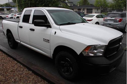 2016 RAM 1500 Tradesman/Express