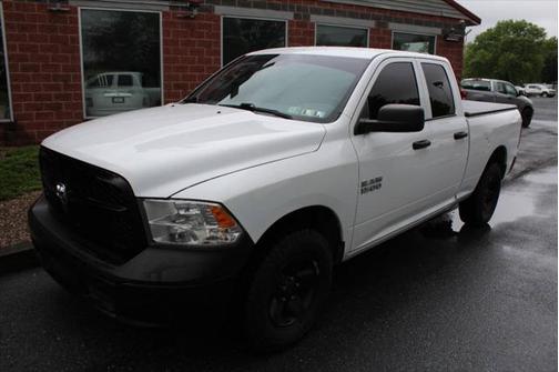 2016 RAM 1500 Tradesman/Express