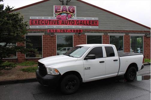 2016 RAM 1500 Tradesman/Express