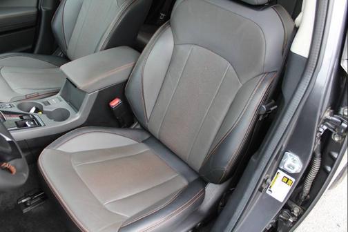 Gray 2024 Subaru Crosstrek Limited