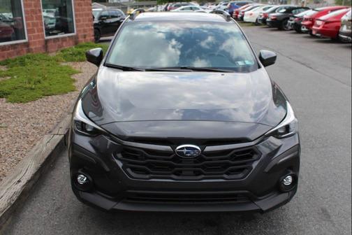 Gray 2024 Subaru Crosstrek Limited