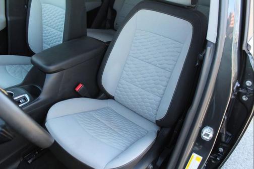 Gray 2020 Chevrolet Equinox LS