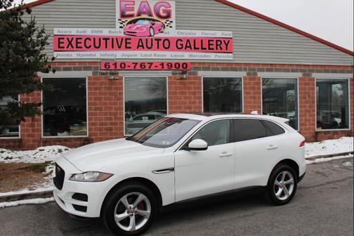 2019 Jaguar F-PACE 25t Premium AWD 4dr SUV