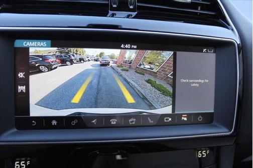 2019 Jaguar F-PACE 25t Premium AWD 4dr SUV