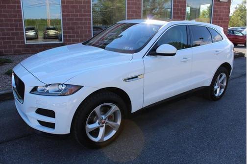 2019 Jaguar F-PACE 25t Premium AWD 4dr SUV