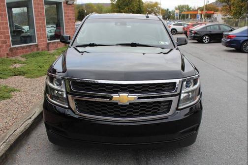2017 Chevrolet Suburban LT