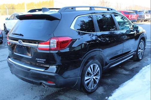 2022 Subaru Ascent Limited 7-Passenger