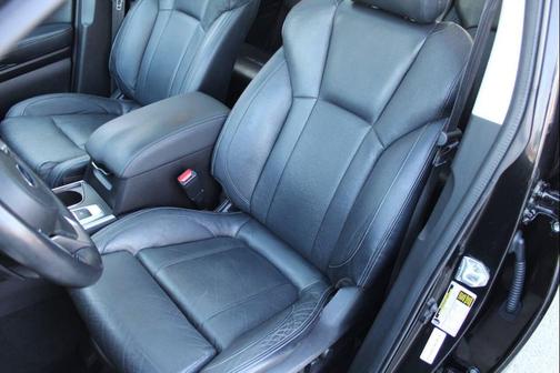 2022 Subaru Ascent Limited 7-Passenger