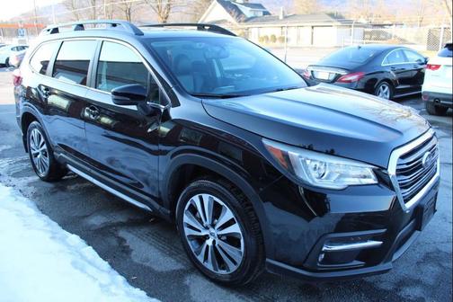 2022 Subaru Ascent Limited 7-Passenger