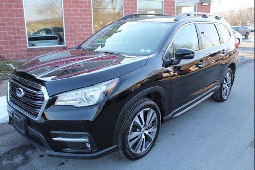 2022 Subaru Ascent Limited 7-Passenger