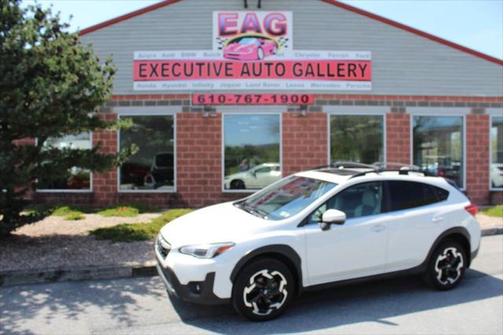 2021 Subaru Crosstrek Limited