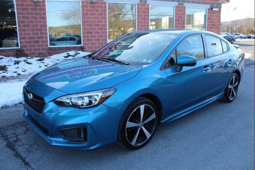 2017 Subaru Impreza 2.0i Sport