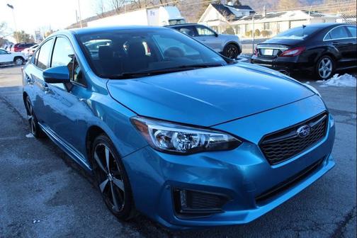 2017 Subaru Impreza 2.0i Sport