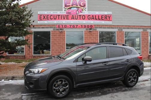 2021 Subaru Crosstrek Sport