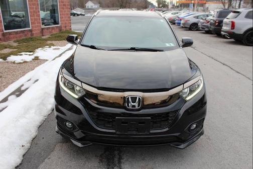 2022 Honda HR-V Sport AWD 4dr Crossover
