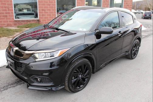 2022 Honda HR-V Sport AWD 4dr Crossover