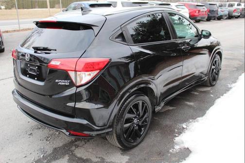 2022 Honda HR-V Sport AWD 4dr Crossover